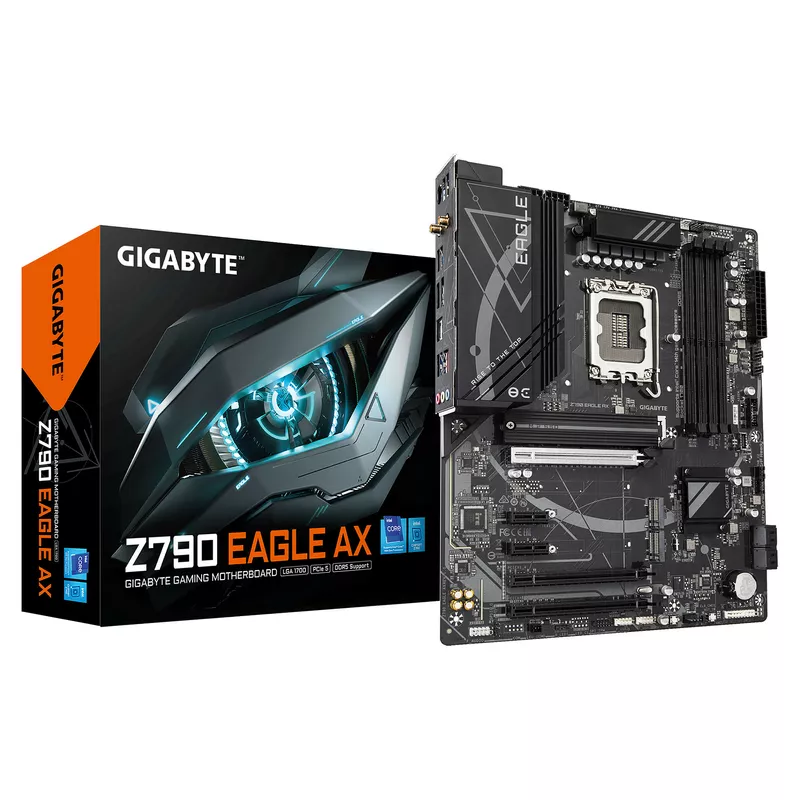 1700 Gigabyte Z790 Eagle AX