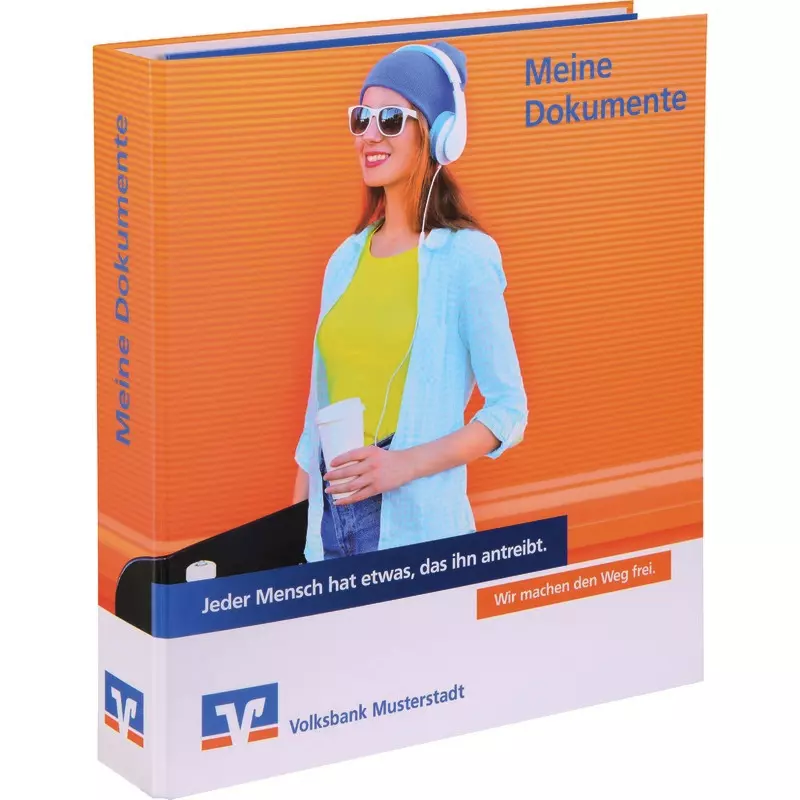 GENO Jugend-Ordner + Register