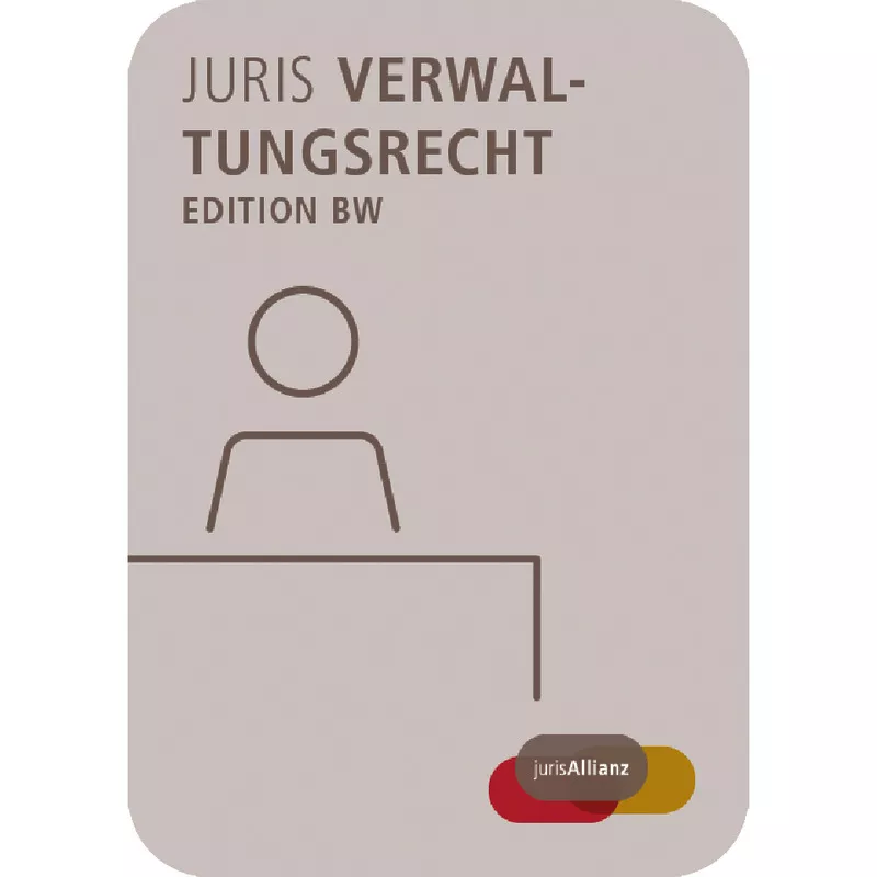 juris Verwaltungsrecht Edition BW inkl. juris KI-Suite
