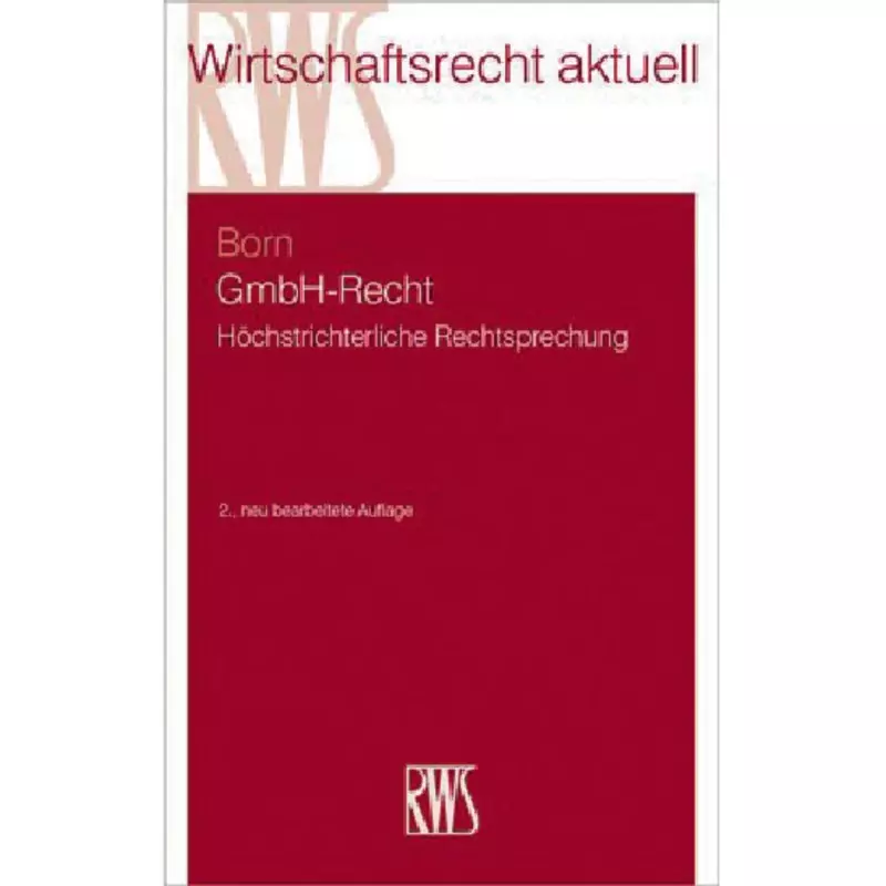 GmbH-Recht