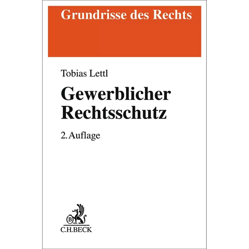 Gewerblicher Rechtsschutz
