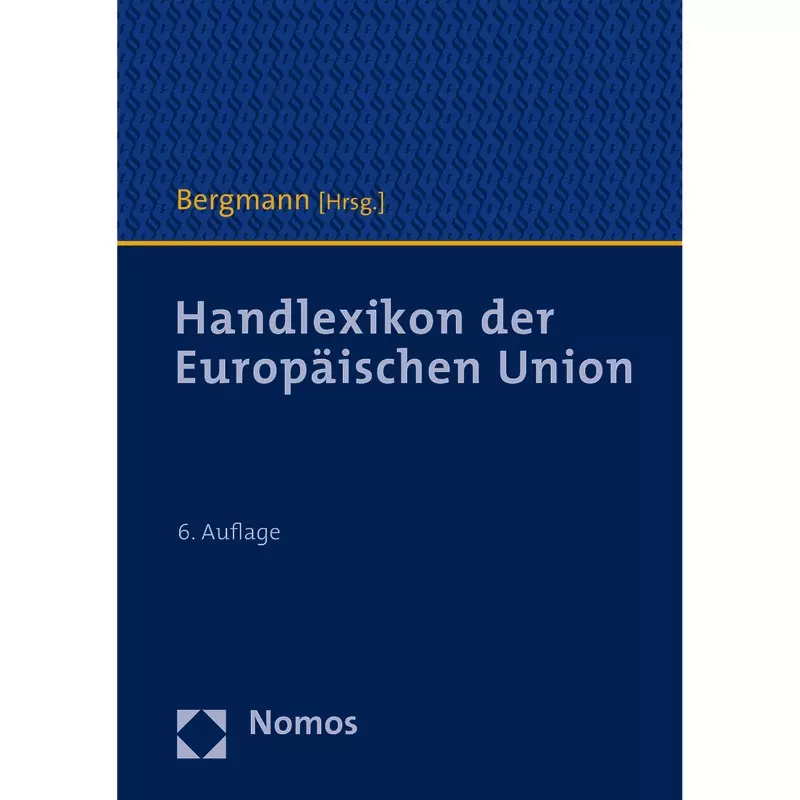Handlexikon der Europäischen Union