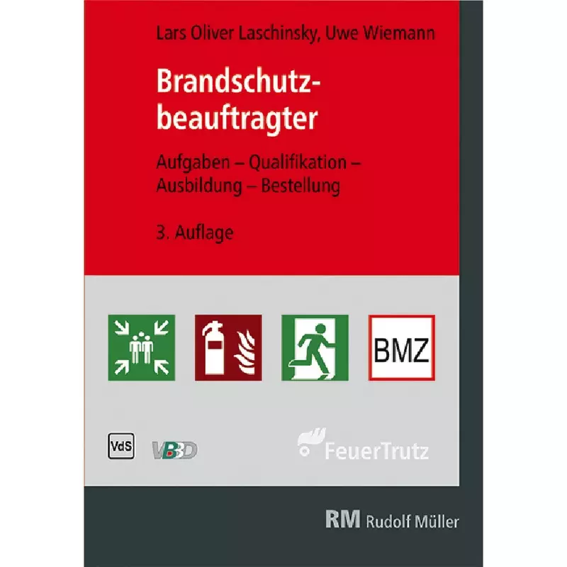 Brandschutzbeauftragter