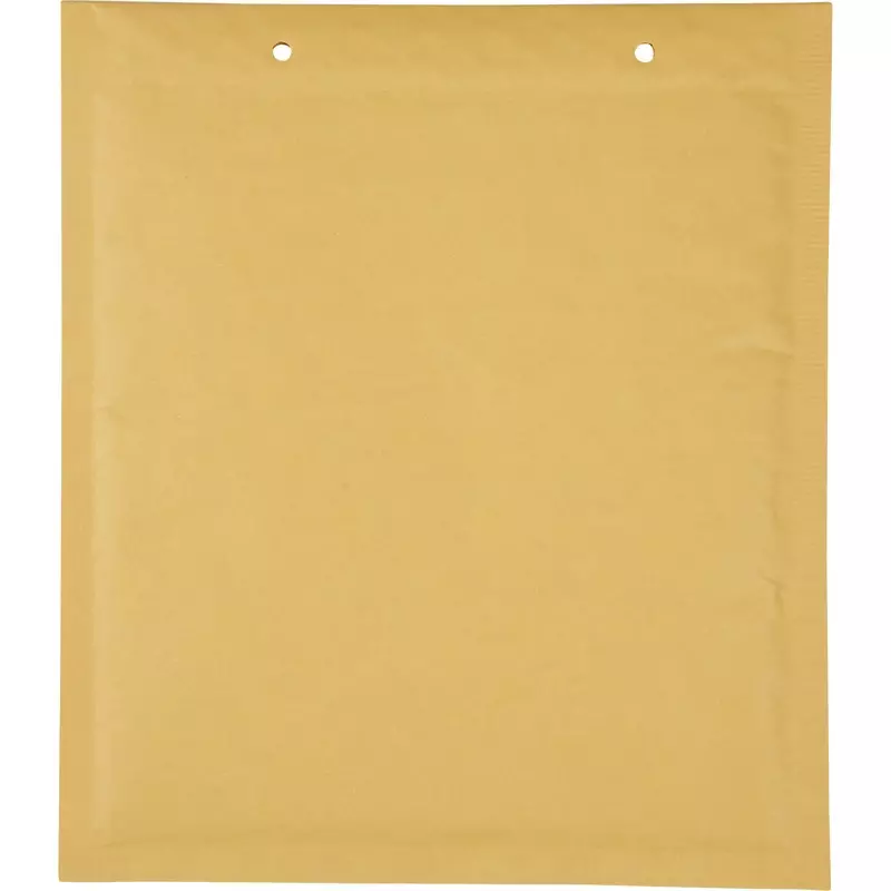 Bong Luftpolstertasche AirPro B15, Innenmaß: 220 x 265 mm, braun, Pack 100 Stück