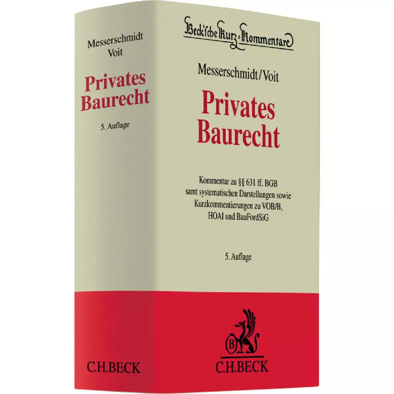 Privates Baurecht