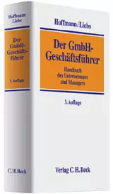 Der GmbH-Geschäftsführer