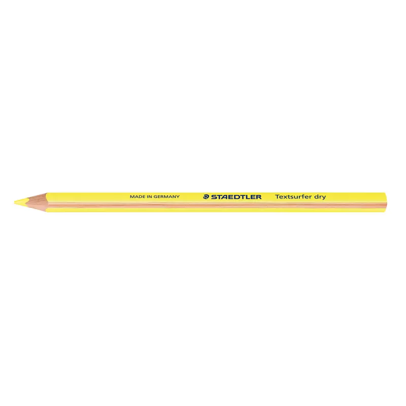 Staedtler Trockentextmarker textsurfer 4mm gelb