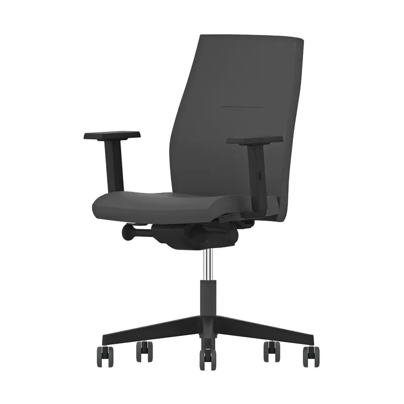 NowyStyl Bürodrehstuhl SO-one Armlehne sw/sw