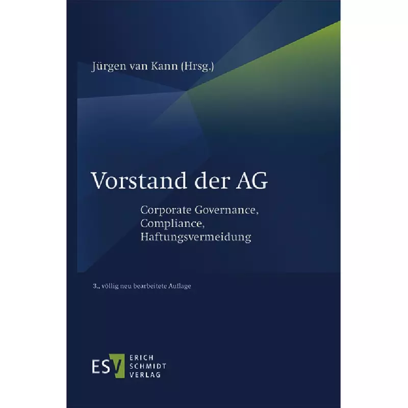 Vorstand der AG