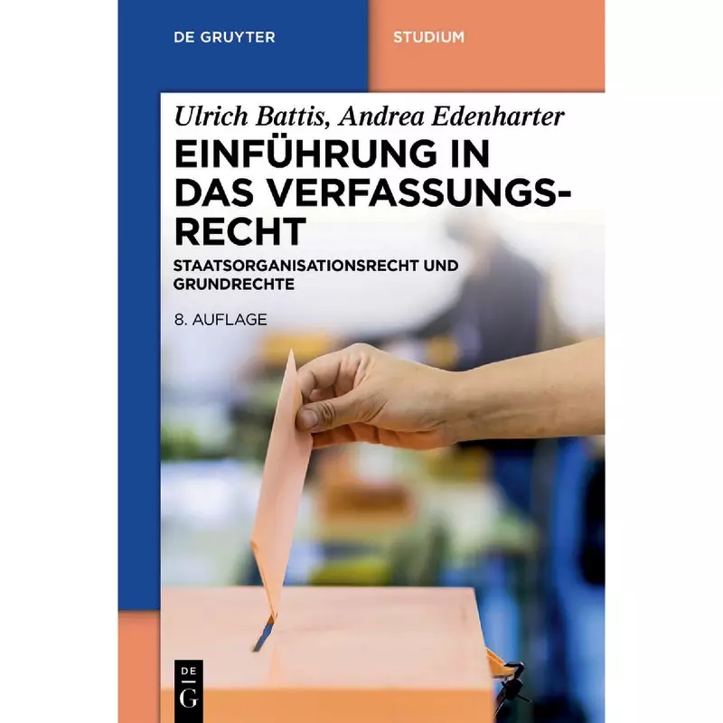 Einführung in das Verfassungsrecht
