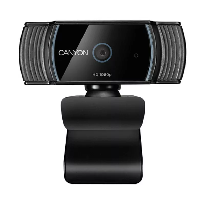 Canyon Webcam C5 Full HD 1080p black