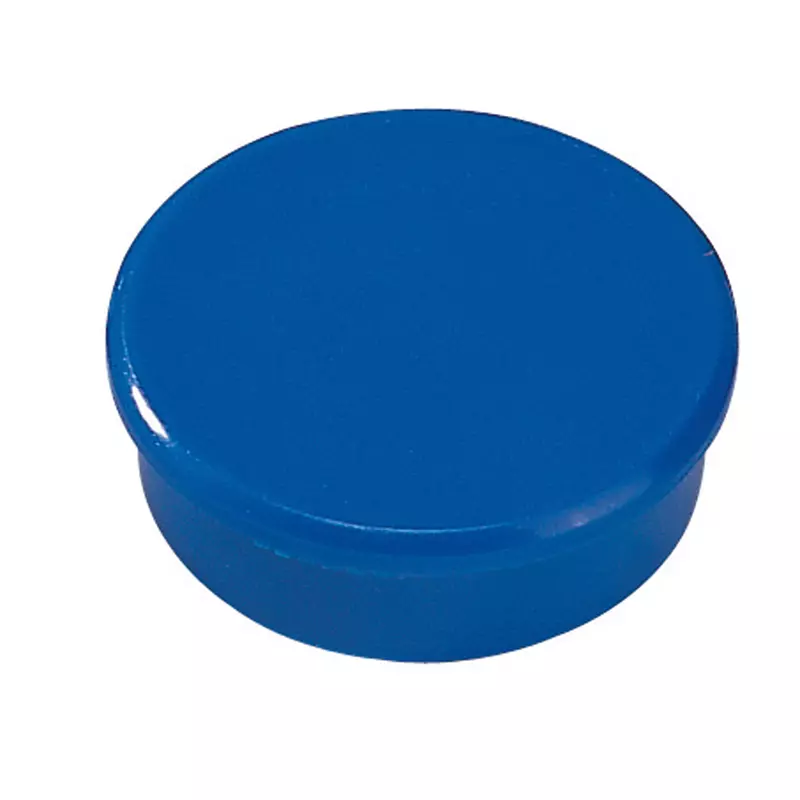Dahle Haftmagnet 38mm blau 10 St./Pack.