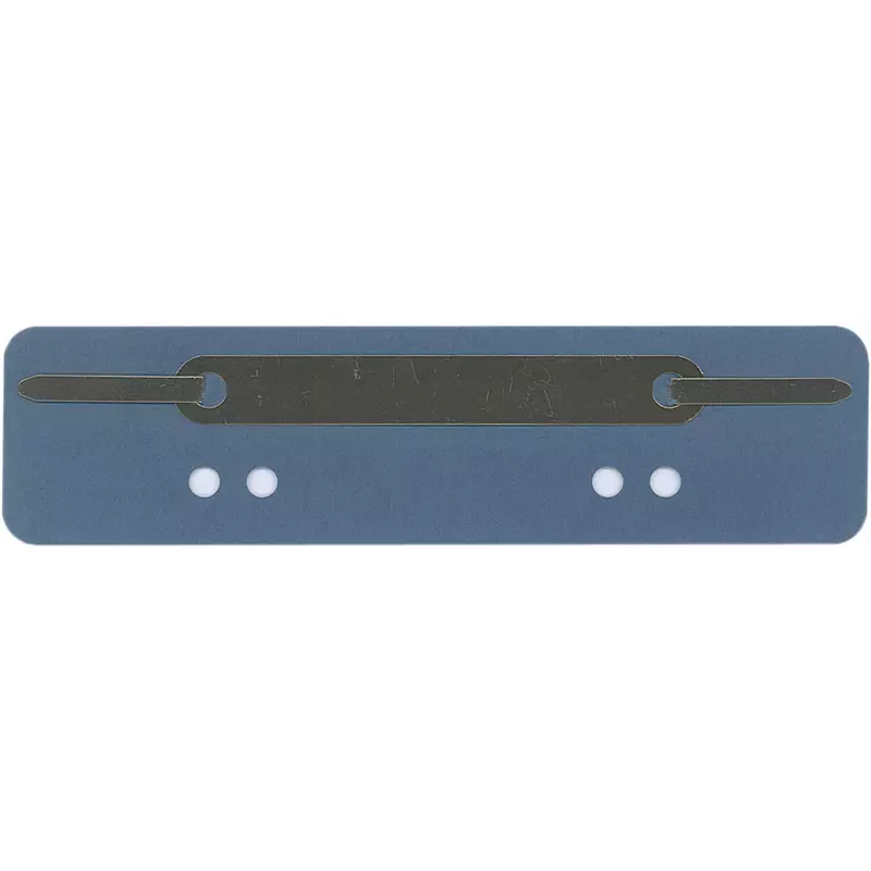 Heftstreifen 34x150mm Karton RC kurz bl 25 St.