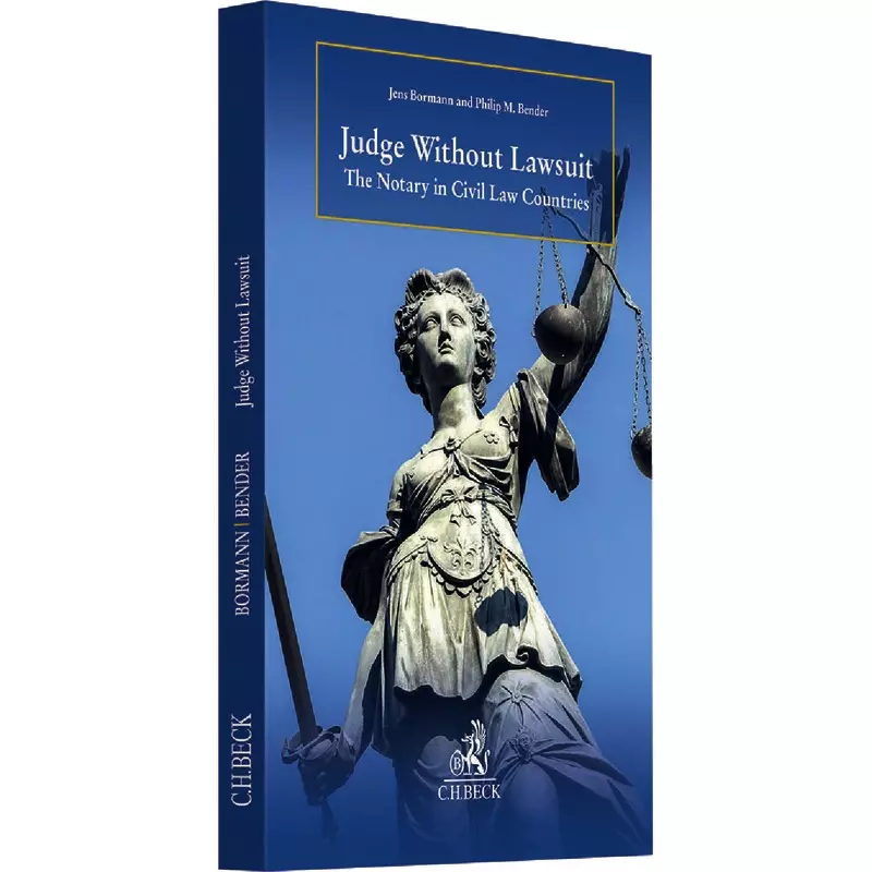 Judge Without Lawsuit