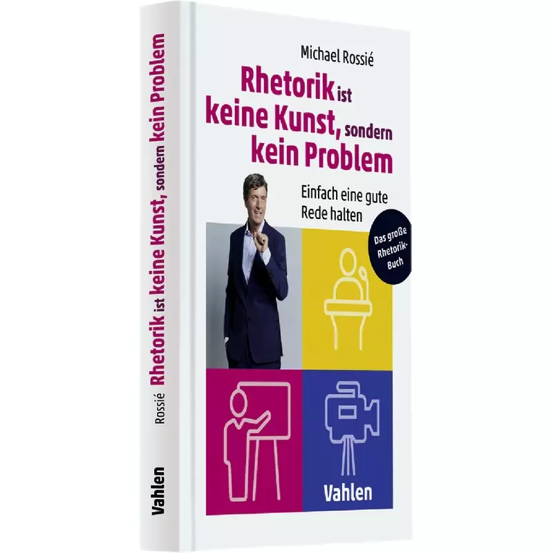 Rhetorik ist keine Kunst, sondern kein Problem