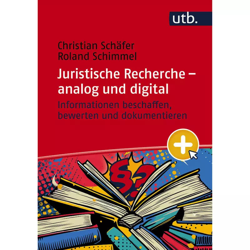 Juristische Recherche – analog und digital