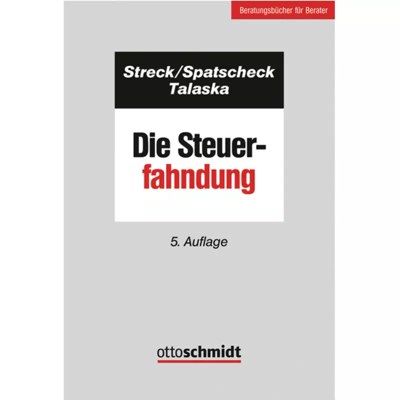 Die Steuerfahndung