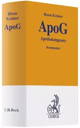 Apothekengesetz - ApoG