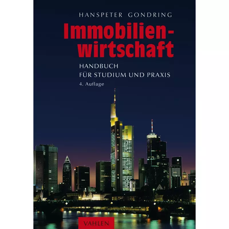 Immobilienwirtschaft