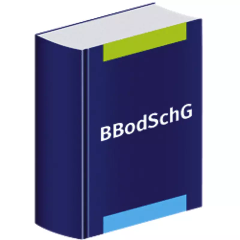 Wolters Kluwer BBodSchG Onlinekommentar