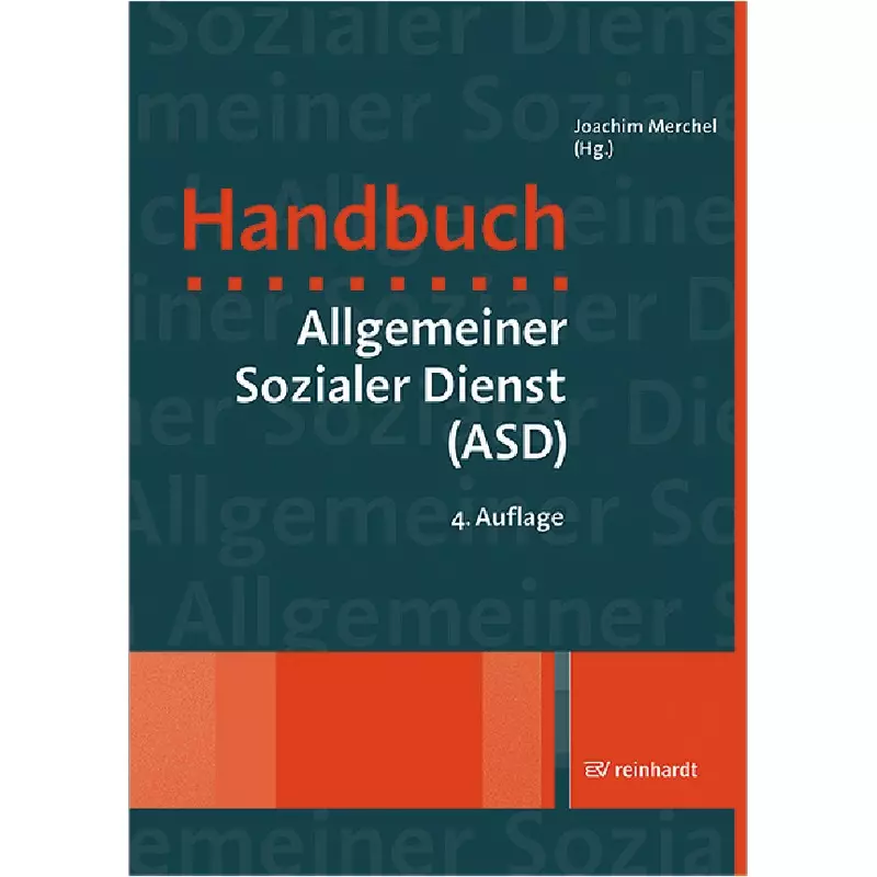 Handbuch Allgemeiner Sozialer Dienst (ASD)