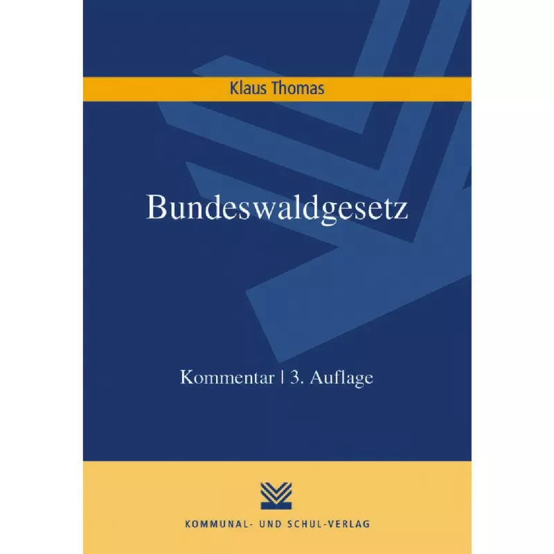Bundeswaldgesetz