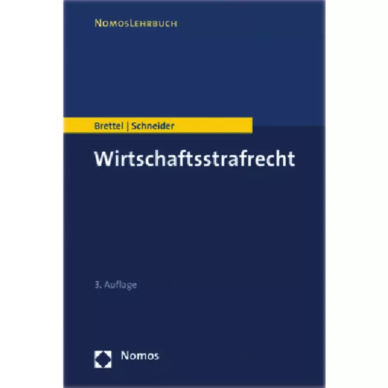 Wirtschaftsstrafrecht