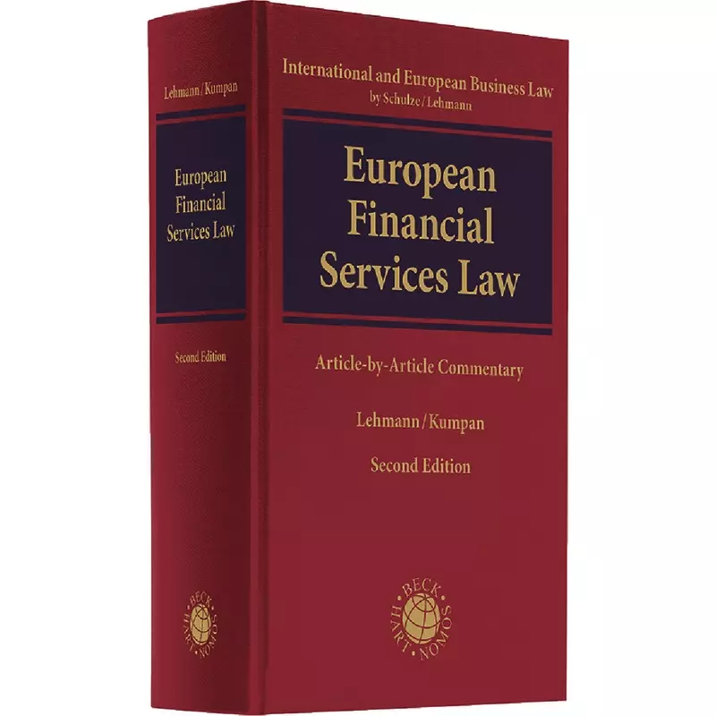 Financial Services Law