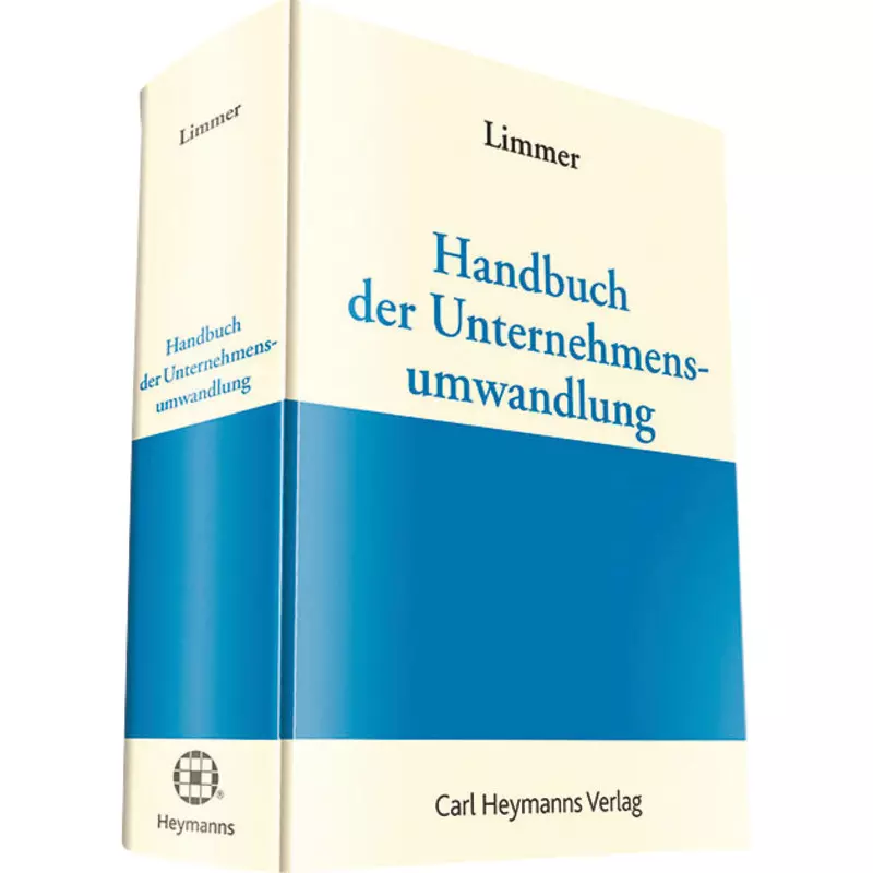 Wolters Kluwer Handbuch der Unternehmensumwandlung online