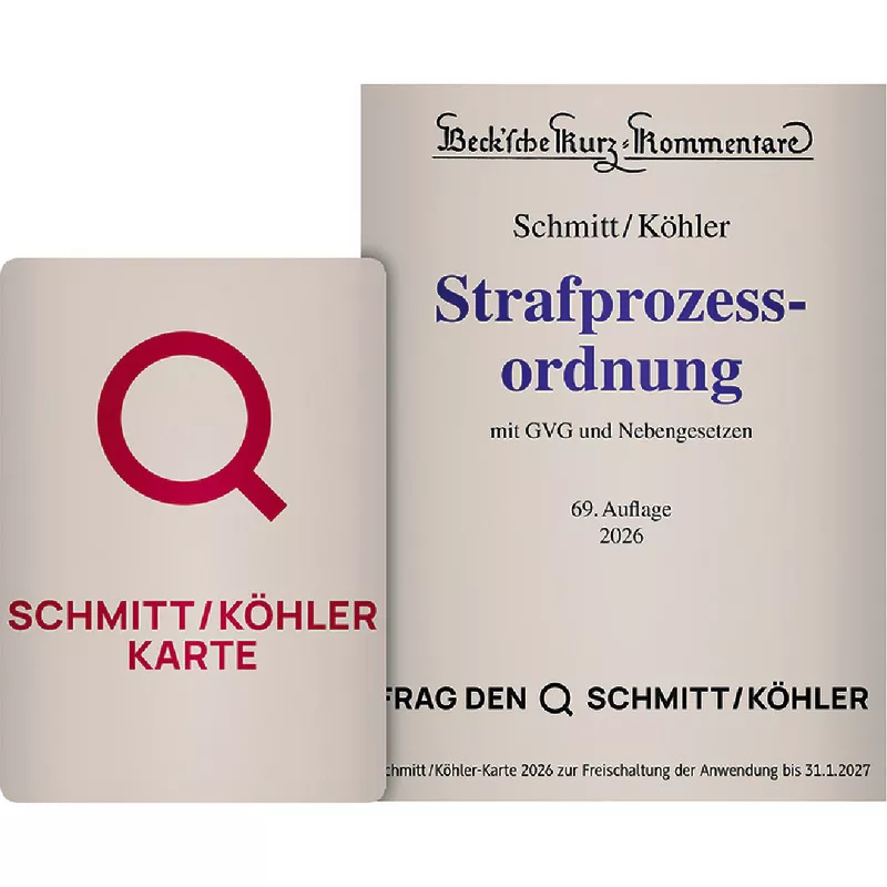 Schmitt/Köhler-Karte 2026