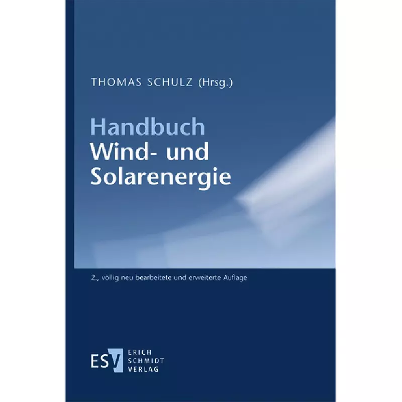 Handbuch Wind- und Solarenergie