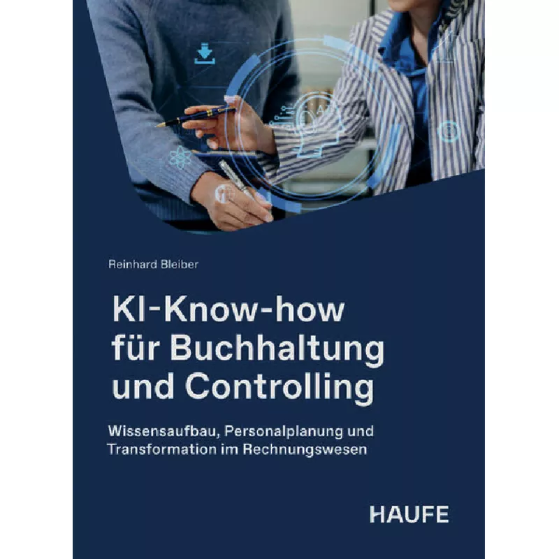 KI-Know-how für Buchhaltung und Controlling