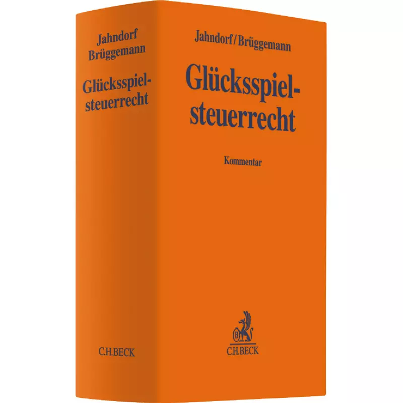Glücksspielsteuerrecht