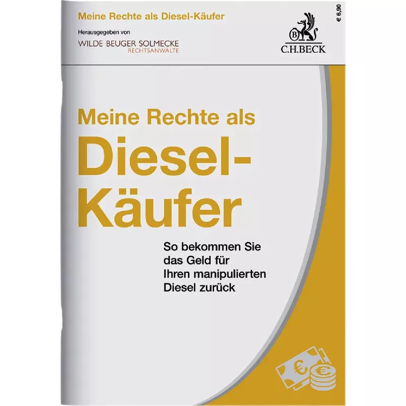 Meine Rechte als Diesel-Käufer