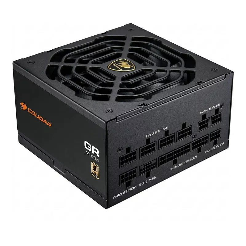 1000W COUGAR Netzteil GR 1000W ATX3.1/ PCIE 5.1/ 80 Plus Gold