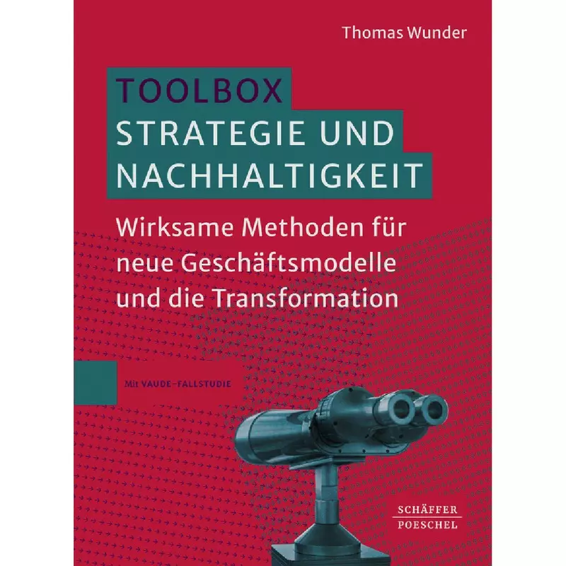 Toolbox Strategie und Nachhaltigkeit