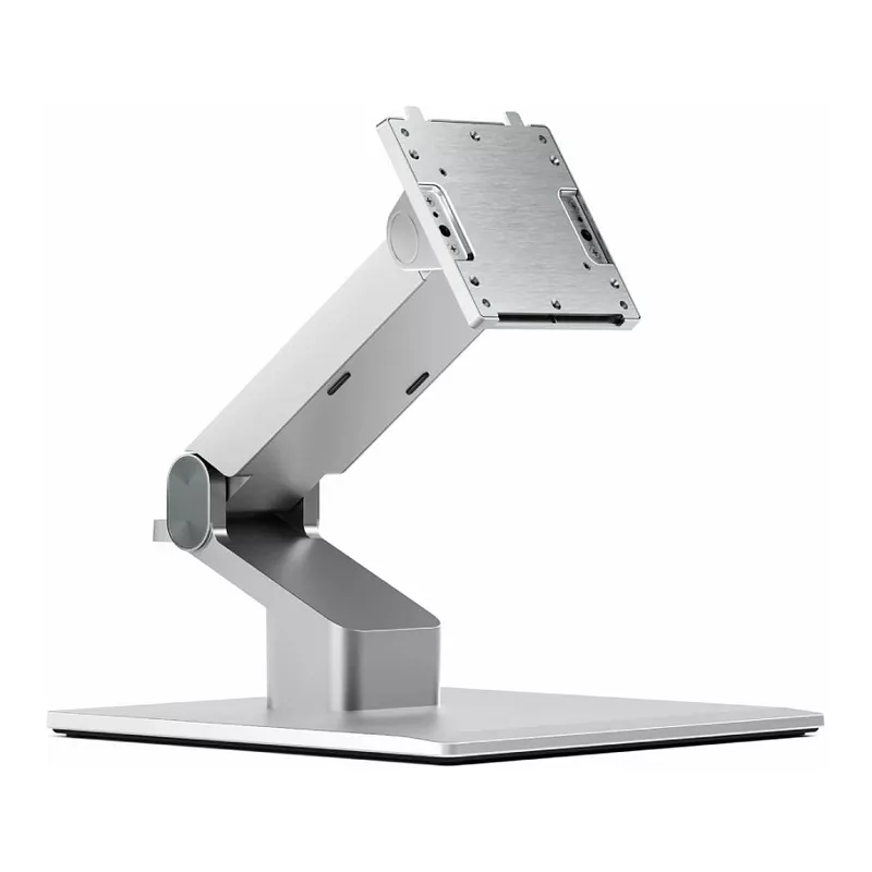 Alogic Clarity Fold Ständer für Bildschirm, Silber, ACFS