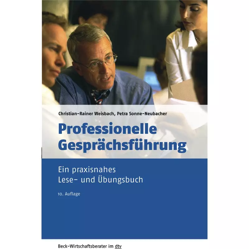 Professionelle Gesprächsführung (dtv 50974)