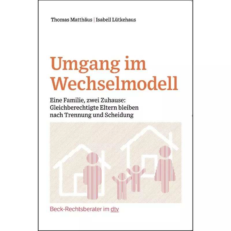 Umgang im Wechselmodell (dtv 51245)