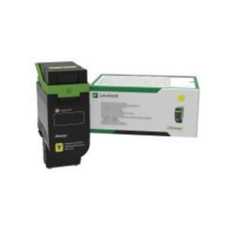 LEXMARK 77L2HY0 CS/CX Toner yellow HC