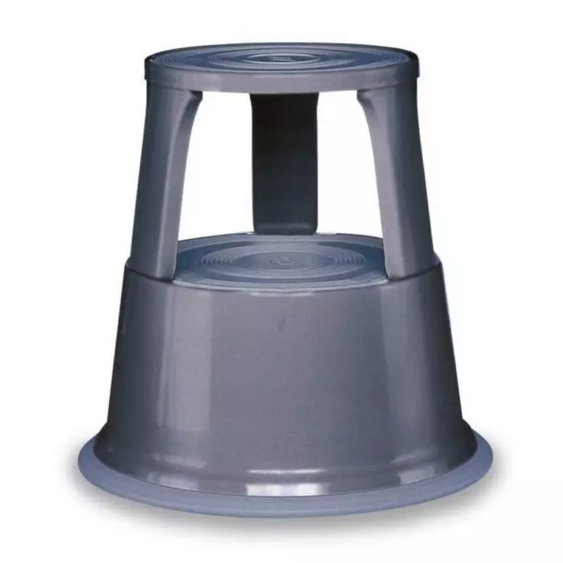 Rolltritt,Stahlblech,HxD 440x290/435mm