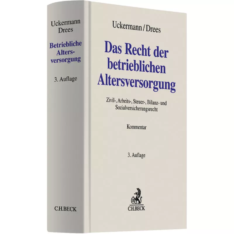 Das Recht der betrieblichen Altersversorgung