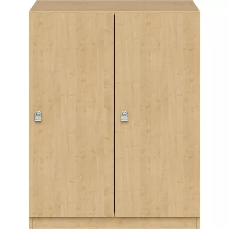 BISLEY Garderobenschrank Pren, B x H x T: 800 x 1.018 x 500 mm