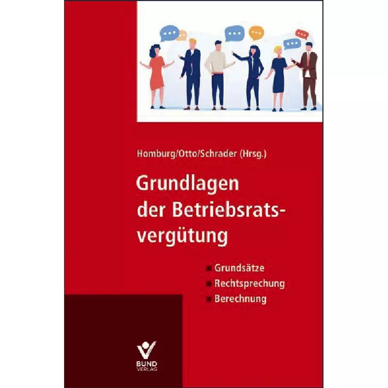 Grundlagen der Betriebsratsvergütung