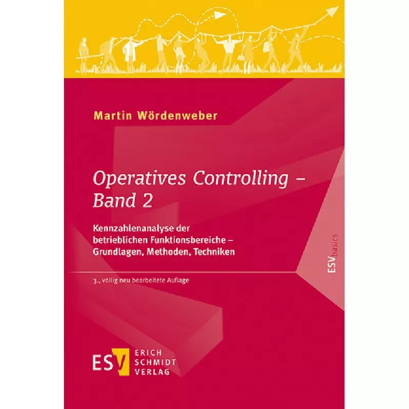 Operatives Controlling - Band 2