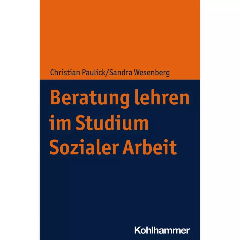Beratung lehren im Studium Sozialer Arbeit