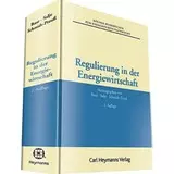 Regulierung in der Energiewirtschaft