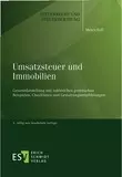 Umsatzsteuer und Immobilien
