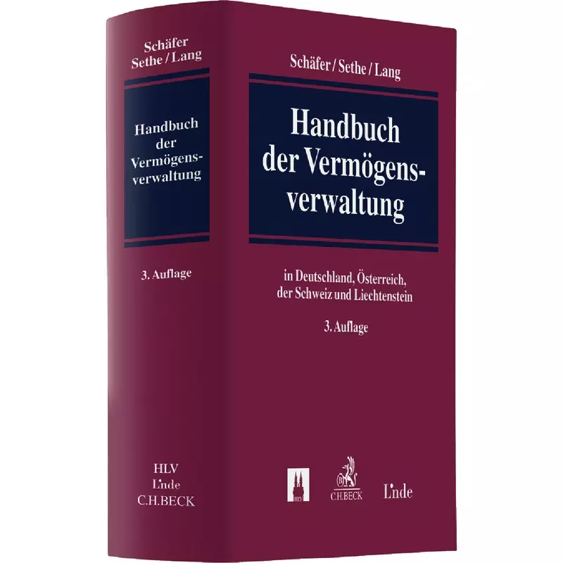 Handbuch der Vermögensverwaltung