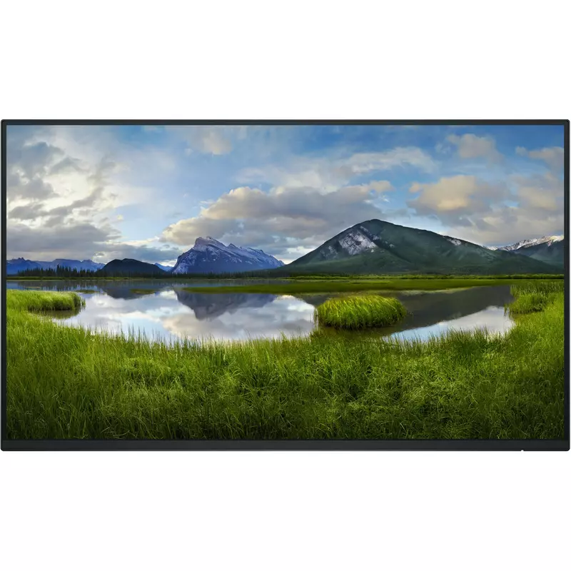 60,47cm/23,8 (1920x1080) Dell P2425HE Without Stand 16:9 FHD IPS 5ms 100Hz HDMI DP USB-C RJ45 Black/Silver